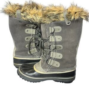 Women's Sorel Joan of Arctic Waterproof Snow Boots 9
